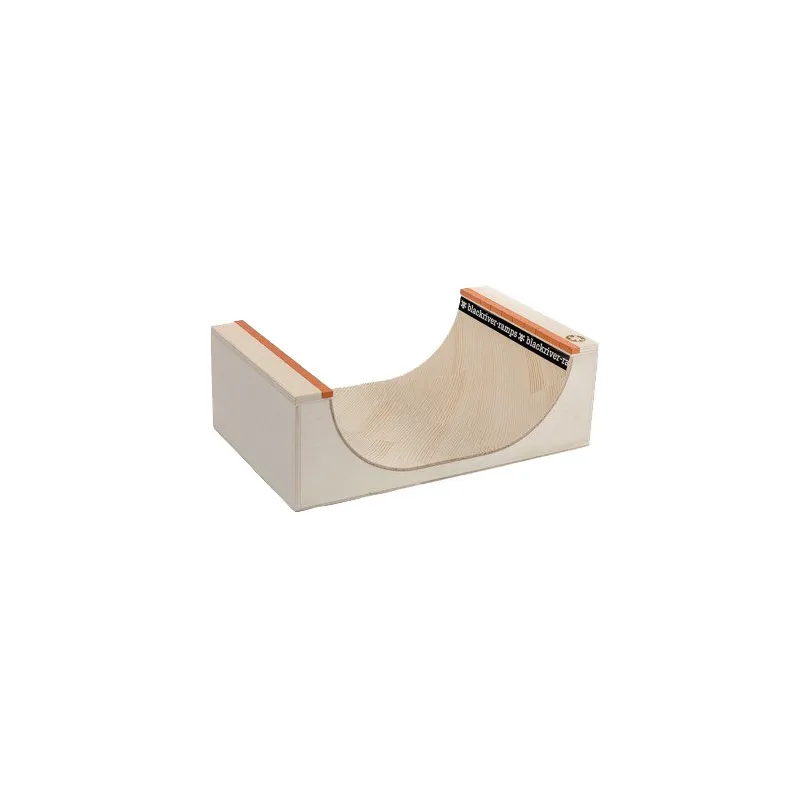 Blackriver Ramps Miniramp "Winkler 80´s Tribute" For Fingerboard
