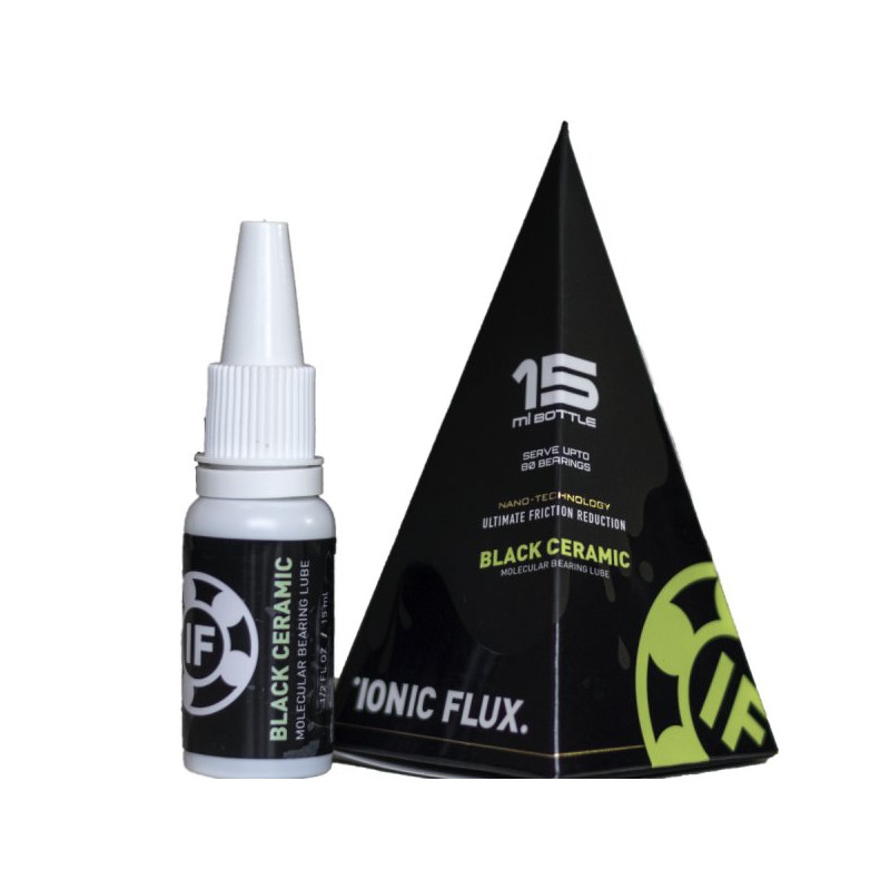 Ionic Flux Black Ceramic Bearing Lube 15ml Ionic Flux Black Ceramic Bearing Lube 15ml