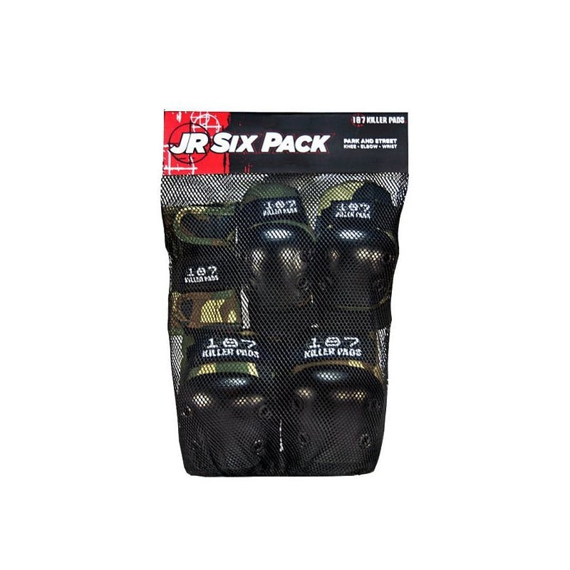 187 Six Pack Junior