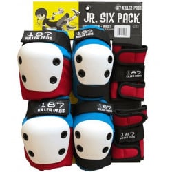 187 Junior Six-Pack