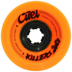 Cuei Killers 74mm Wheels