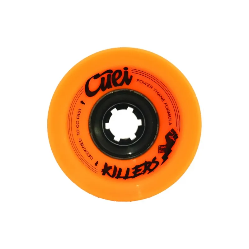 Cuei Killers 74mm Rollen