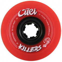 Cuei Killers 74mm Rollen