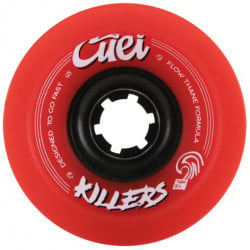 Cuei Killers 74mm Wheels