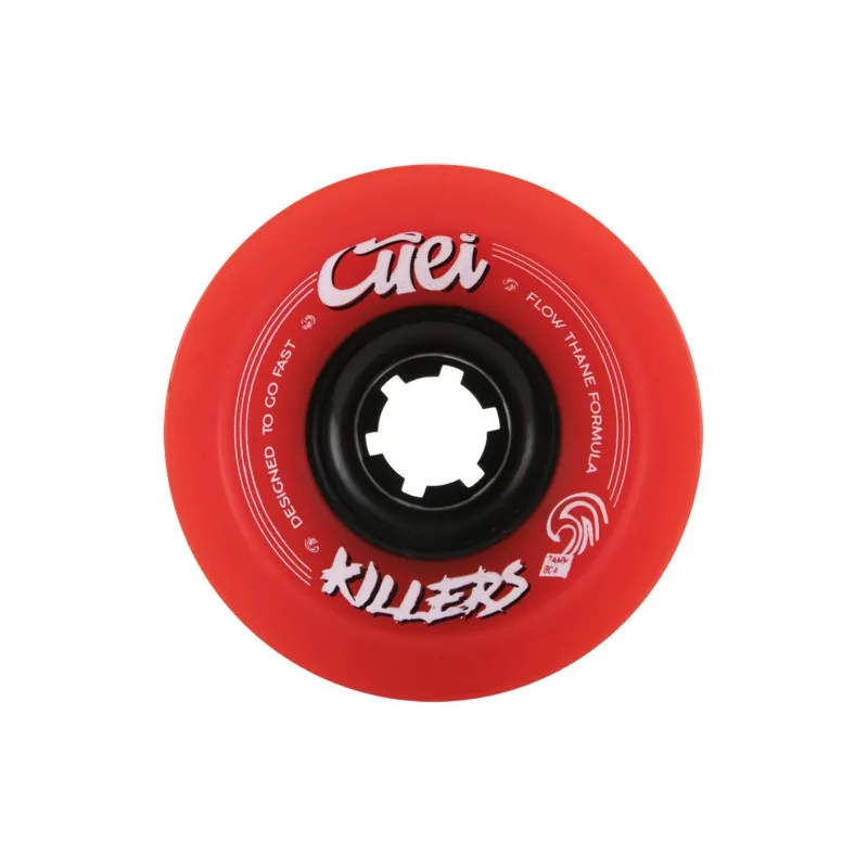 Cuei Killers 74mm Ruedas