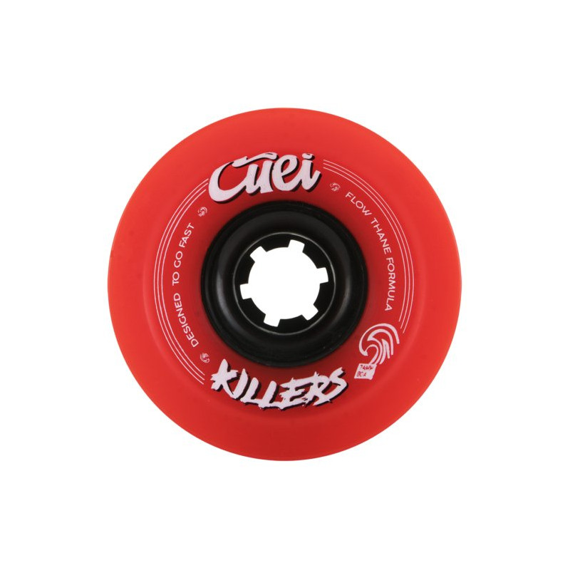 Cuei Killers 74mm Ruote
