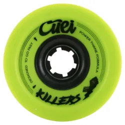 Cuei Killers 74mm Wheels
