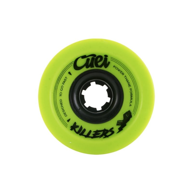 Cuei Killers 74mm Wheels