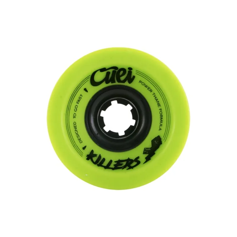 Cuei Killers 74mm Wheels