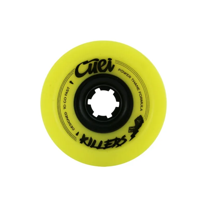 Cuei Killers 74mm Rollen