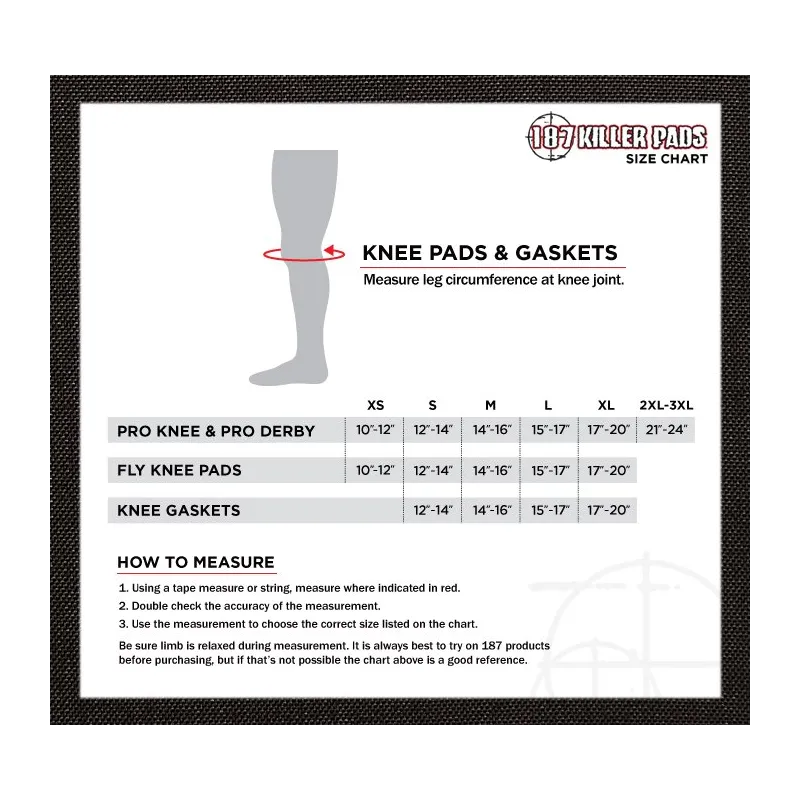 187 Knie And Elleboogbeschermers Combo Pack