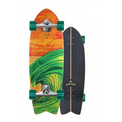 Carver Swallow 29" - Surfskate Complete