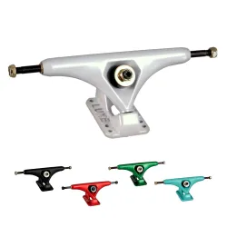 Luxe Lite Satin Hollow 180mm Truck