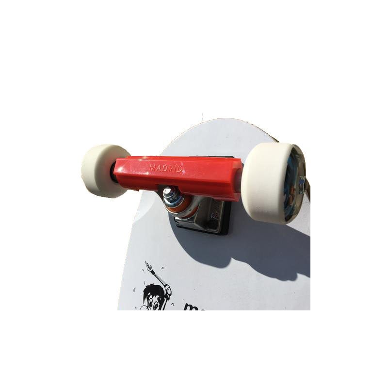 Madrid Trucks Copers Red (set of 2) Madrid Trucks Copers Red (set of 2)