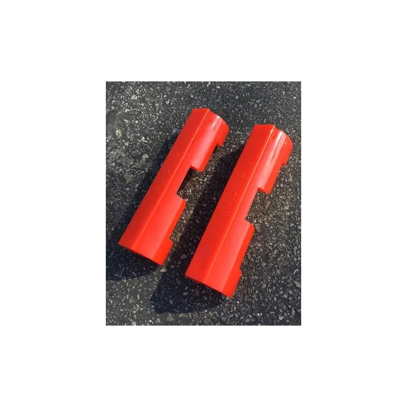 Madrid Ejes Copers (set of 2)