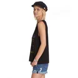 Element Tour MSL Women's Tanktop Black