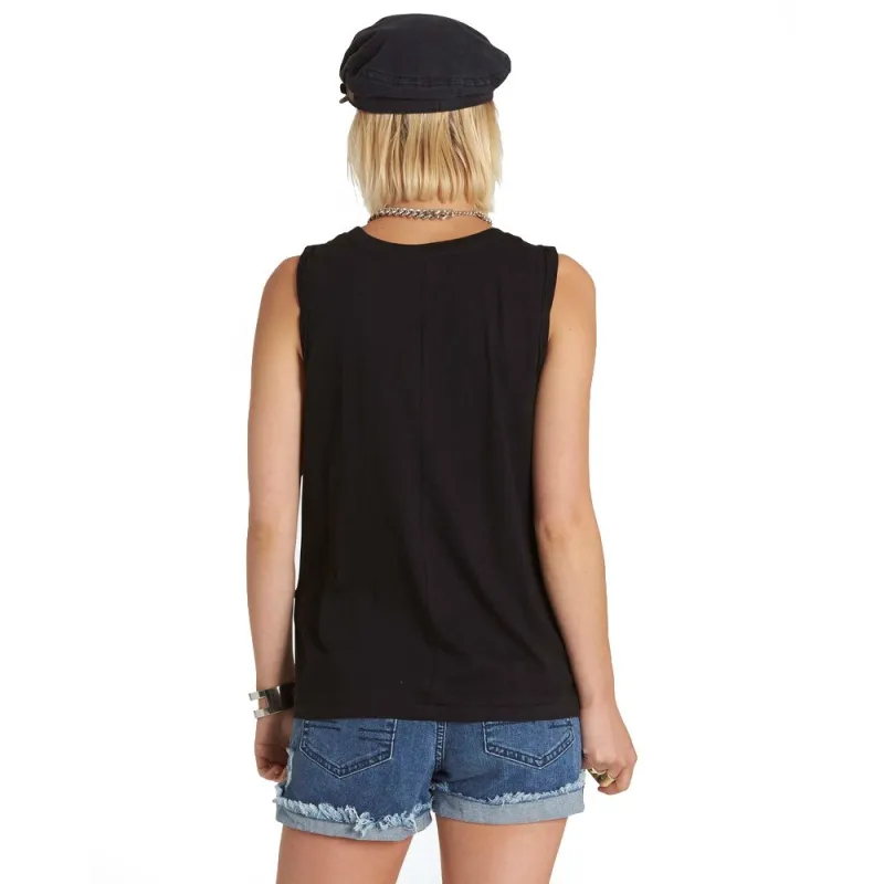 Element Tour MSL Women's Tanktop Black