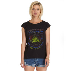 Element Tour Crew Women's T-Shirt Black