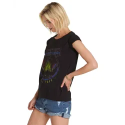 Element Tour Crew Women's T-Shirt Black