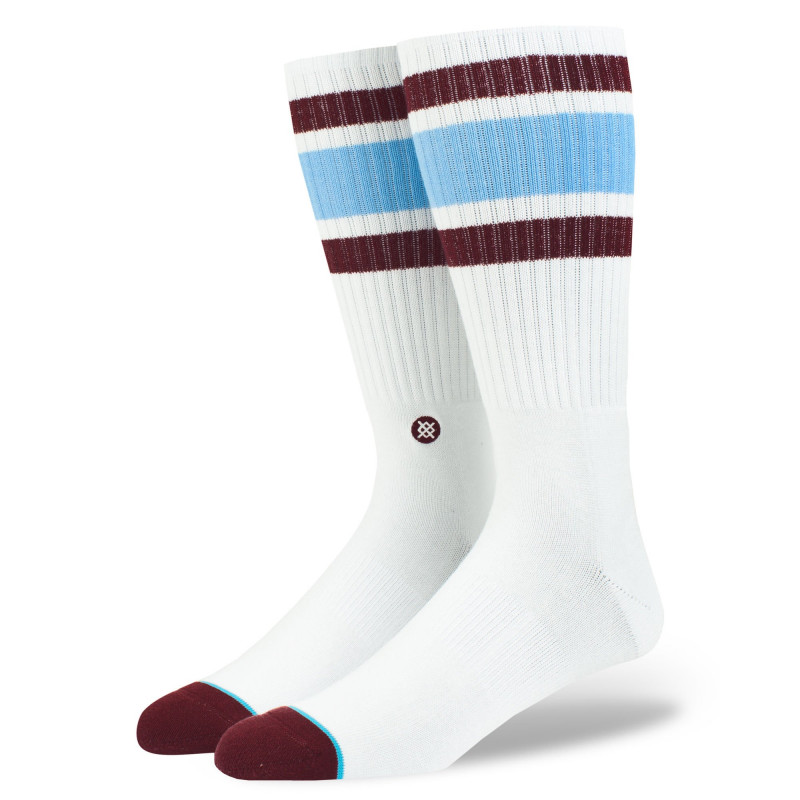 Stance Downhill Socks Red Stance Downhill Socks Red