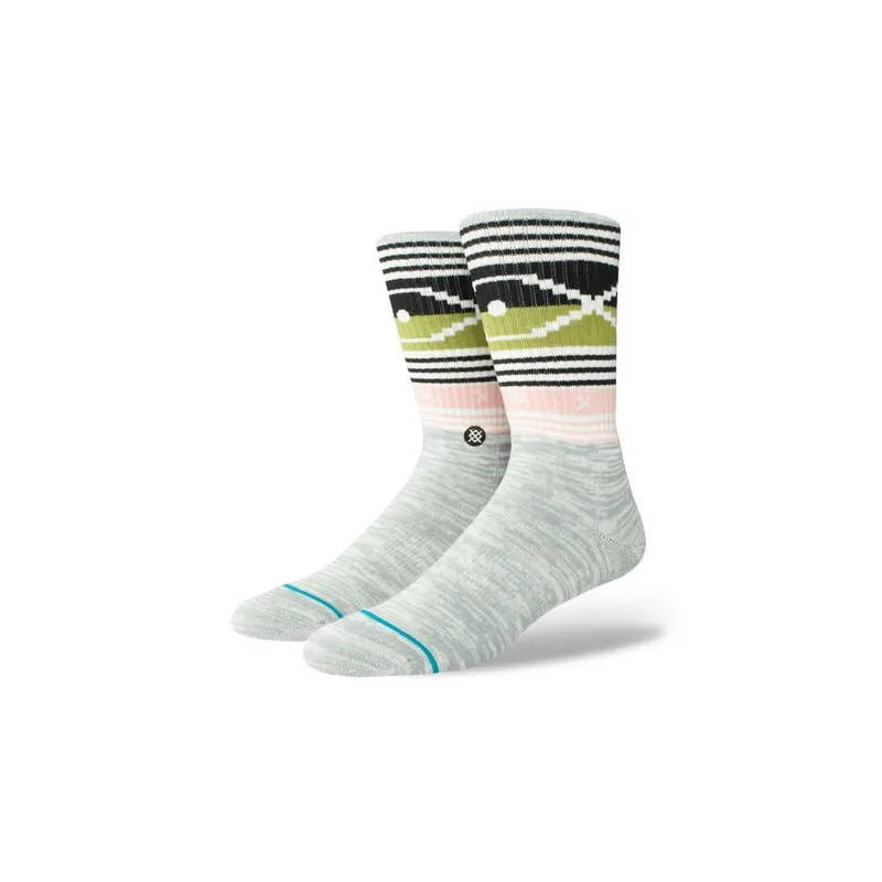 Stance Harries Socks Grey