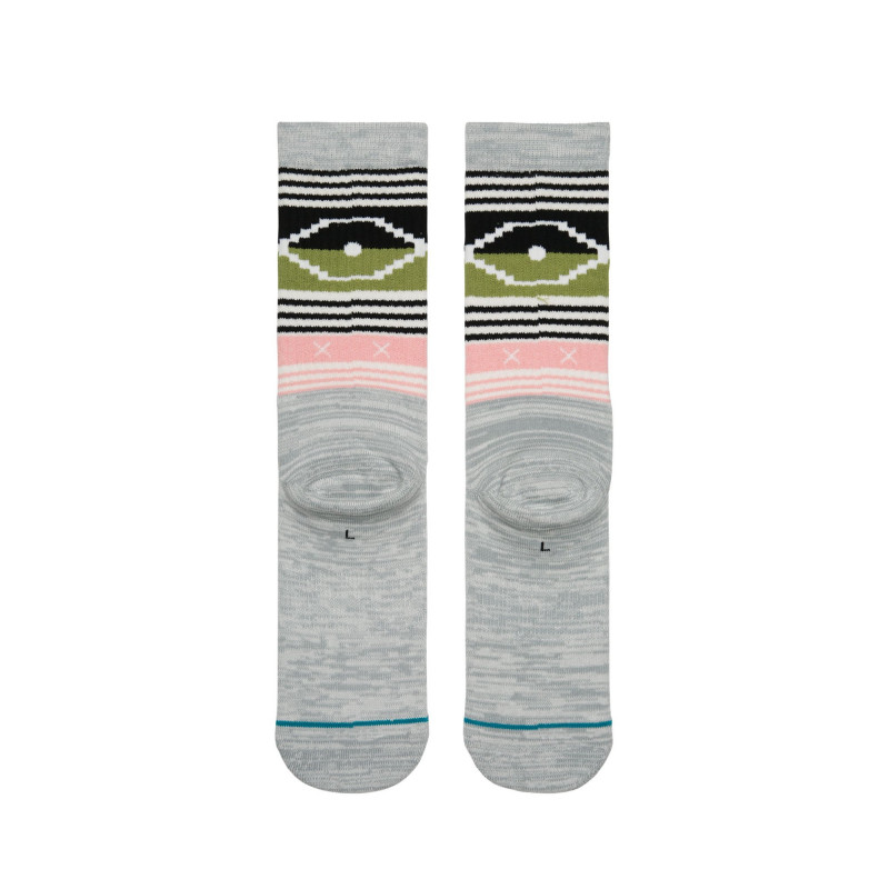 Stance Harries Socks Grey