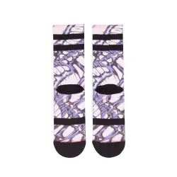 Stance Fly Away Women's Socks Blue