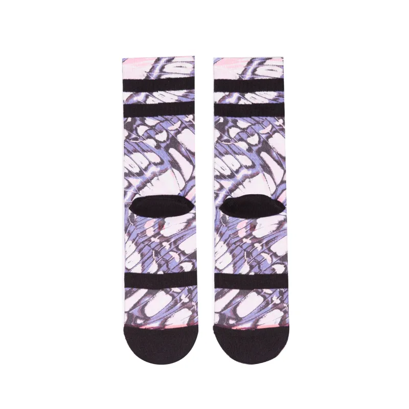 Stance Fly Away Women's Socks Blue