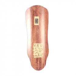 Antidote Hurricane Platform Palisander - Longboard Deck