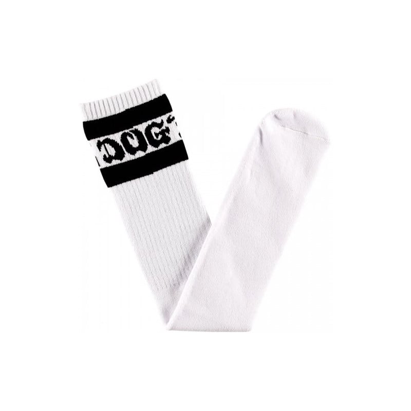 Dogtown Tube Socks White Dogtown Tube Socks White