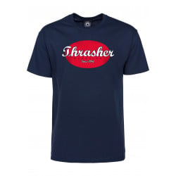 Thrasher Oval T-Shirt