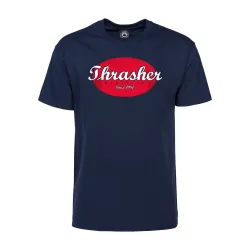 Thrasher Oval T-Shirt