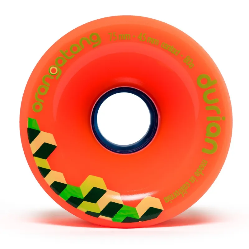 Orangatang Durian 75mm Ruedas