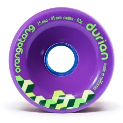 Orangatang Durian 75mm Ruedas