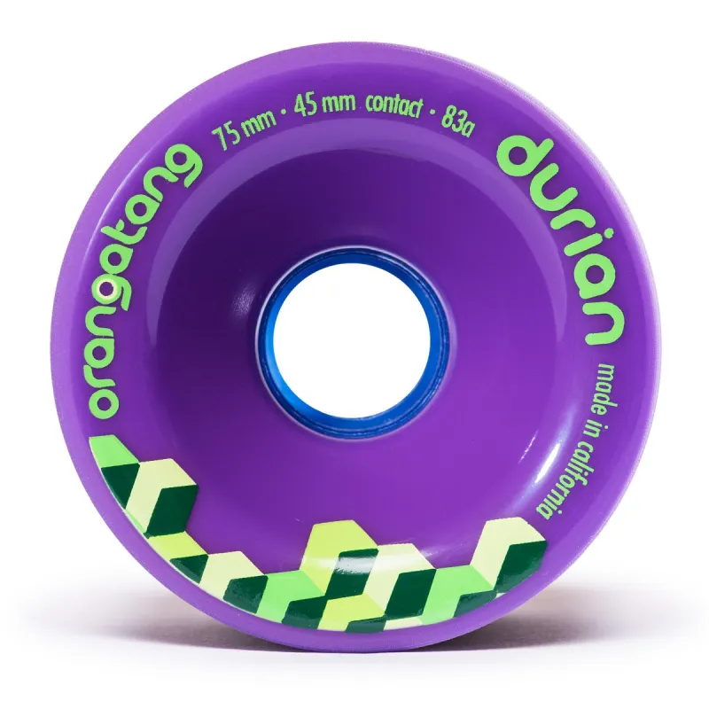 Orangatang Durian 75mm Ruedas