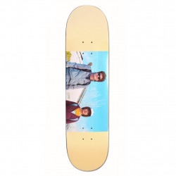 Madrid X Stranger Things - Steve & Dustin - Deck Only 8.25"