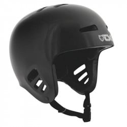 TSG Dawn Flex Black - Casco