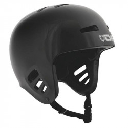 TSG Dawn Flex Black - Helmet