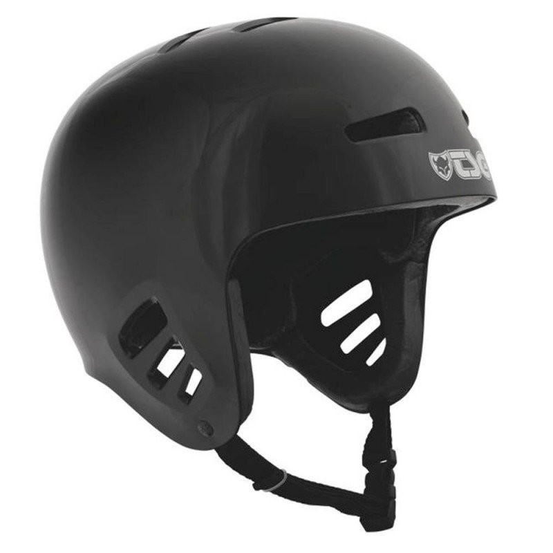 TSG Dawn Flex Black - Casque