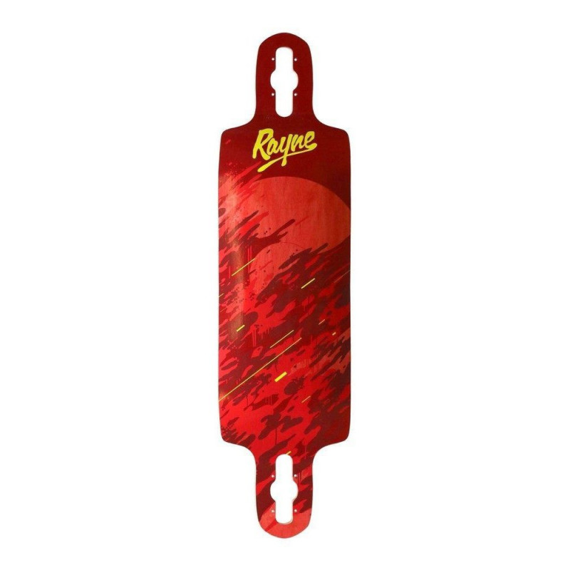 Rayne Demonseed Wave Camo 36" - Deck Only Rayne Demonseed Wave Camo 36" - Deck Only