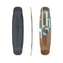 Loaded Basalt Tesseract Longboard Deck