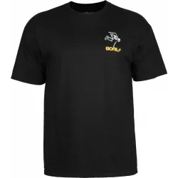 Powell-Peralta Skateboard Skeleton T-Shirt