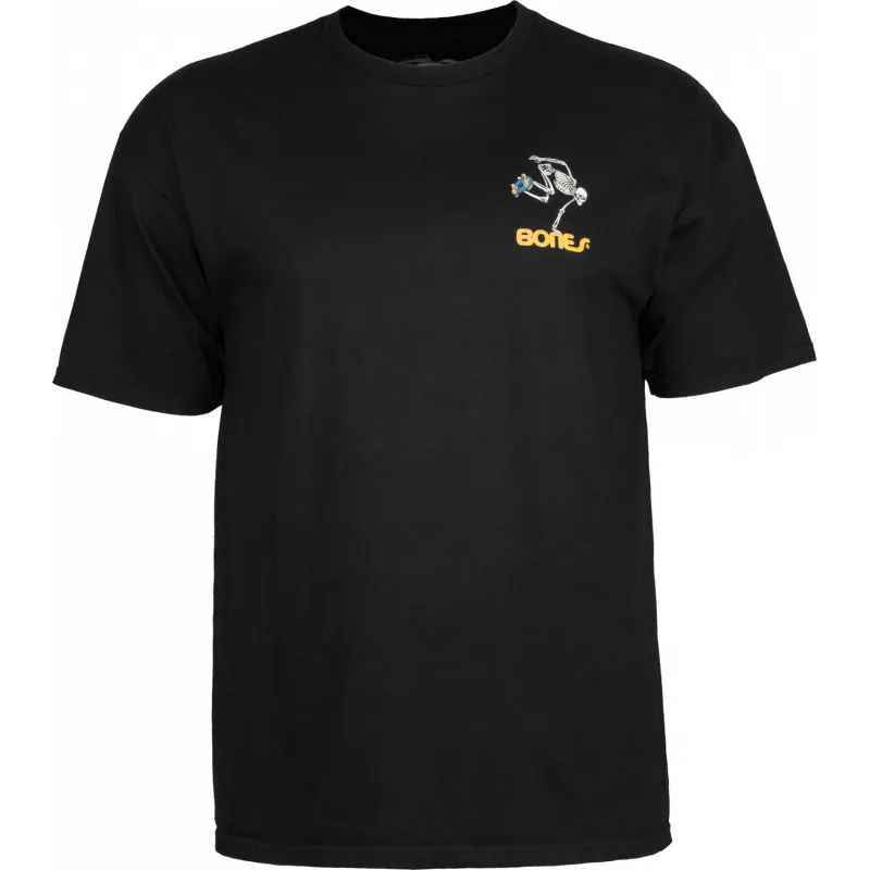 Powell-Peralta Skateboard Skeleton T-Shirt
