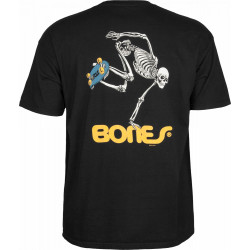 Powell-Peralta Skateboarding Skeleton T-Shirt