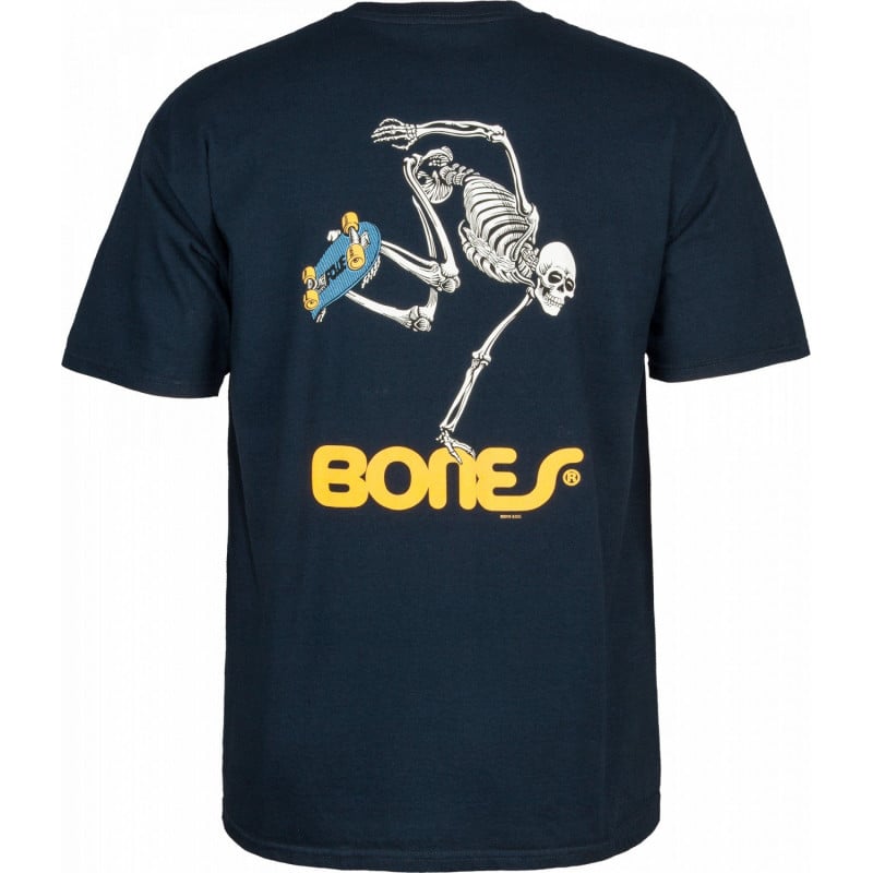 Powell-Peralta Skateboard Skeleton T-Shirt