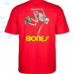 Powell-Peralta Skateboard Skeleton T-Shirt