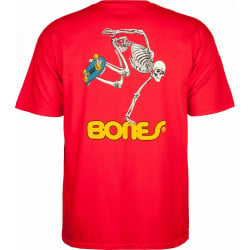 Powell-Peralta Skateboard Skeleton T-Shirt