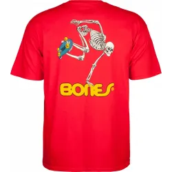 Powell-Peralta Skateboard Skeleton T-Shirt