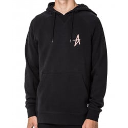 Altamont A Hoodie Black/Peach