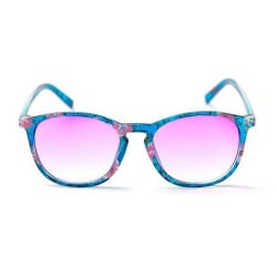 Happy Hour Shaded Flap Jacks Sunglasses Hawaiian Breeze